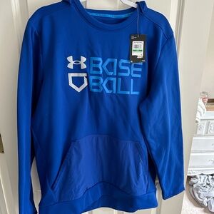 NWT Under Armour Sweatshirt